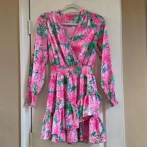Lilly Pulitzer 	Cristiana Stretch Dress